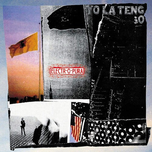 Yo La Tengo - Electr-O-Pura Vinyl Record