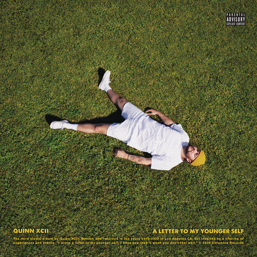 Quinn Xcii - Letter To My Younger Self - Vinyl Record