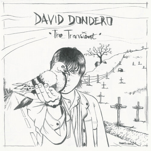 David Dondero - The Transient [180-gram] Vinyl Record