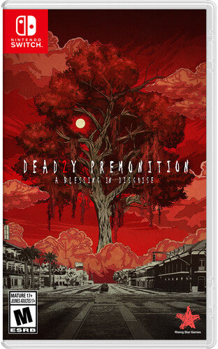 Swi Deadly Premonition 2: A Blessing In Disguise - Swi Deadly Premonition 2: A Blessing In Disguise - Video Game