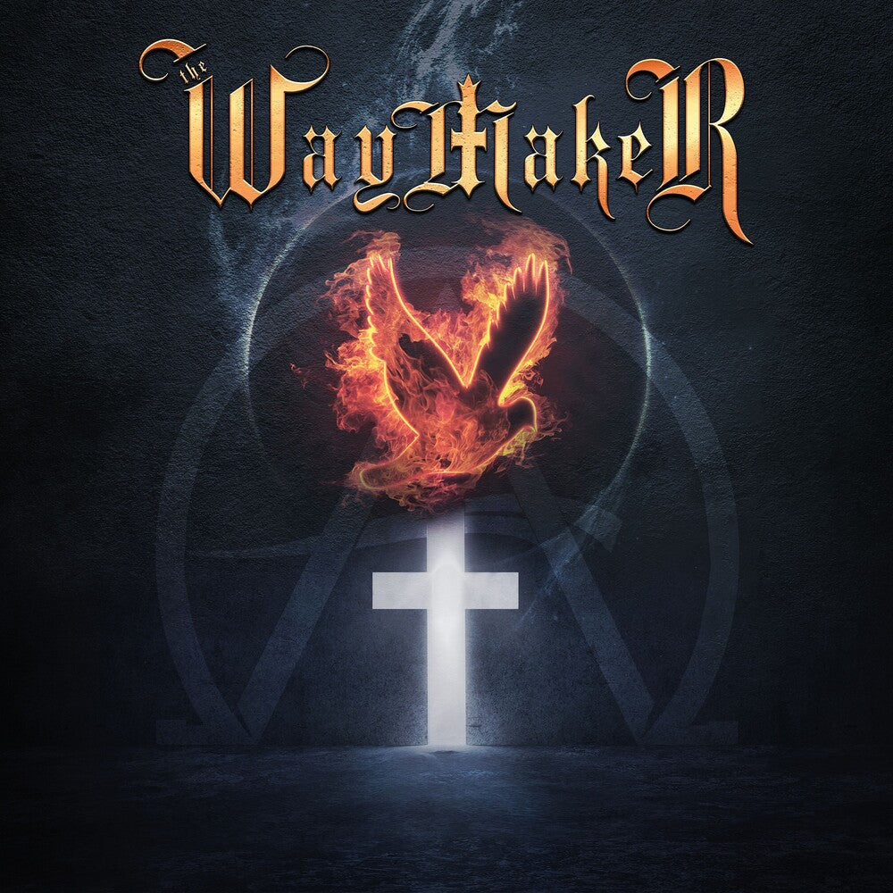the album cover for Waymaker - The Waymaker