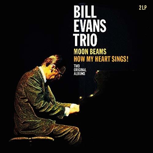 Bill Evans - Moon Beams / How My Heart Sings Vinyl Record