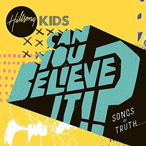 Can You Believe It? Music CD