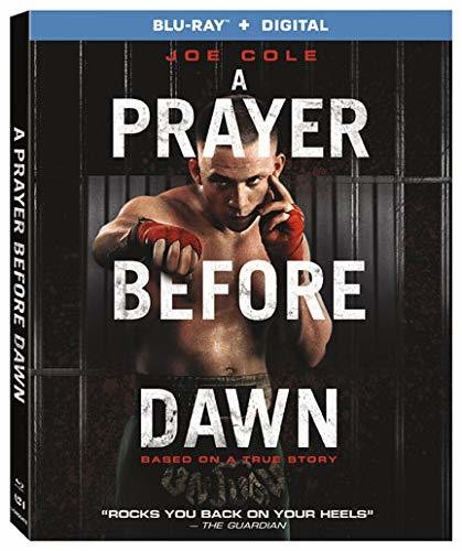 Prayer Before Dawn - Prayer Before Dawn - Blu-ray