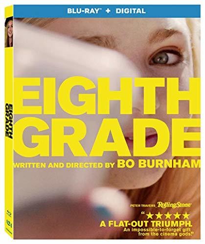 Eighth Grade - Eighth Grade - Blu-ray