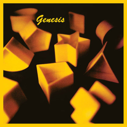 Genesis - Genesis (1983) Vinyl Record