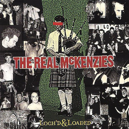 Real Mckenzies - Loch'd & Loaded - Vinyl Record