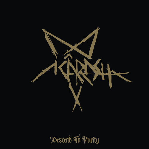 Acarash - Descend To Purity Vinyl Record