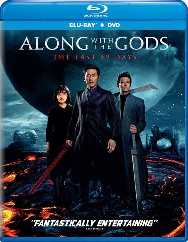 Along With The Gods: Last 49 Days - Along With The Gods: Last 49 Days - Blu-ray
