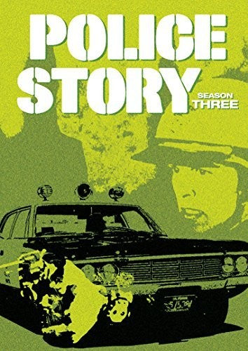 Police Story: Season Three - Police Story: Season Three - DVD