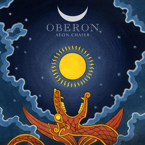 Oberon - Aeon Chaser - Music CD