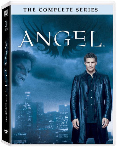 Angel: Complete Series Value Set - Angel: Complete Series Value Set - DVD