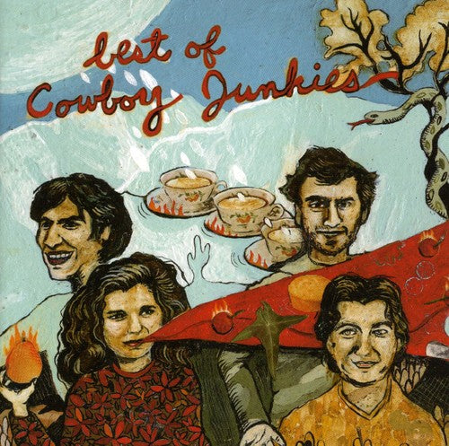 Cowboy Junkies - Best Of - Music CD