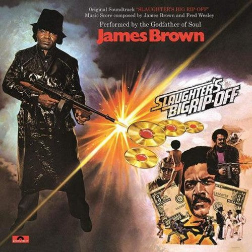 Brown,james - Slaughter's Big Rip-off / O.s.t. - Vinyl Record