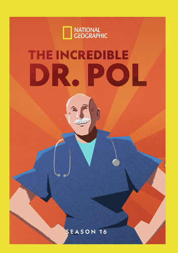 Incredible Dr Pol: Season 16 - Incredible Dr Pol: Season 16 - DVD