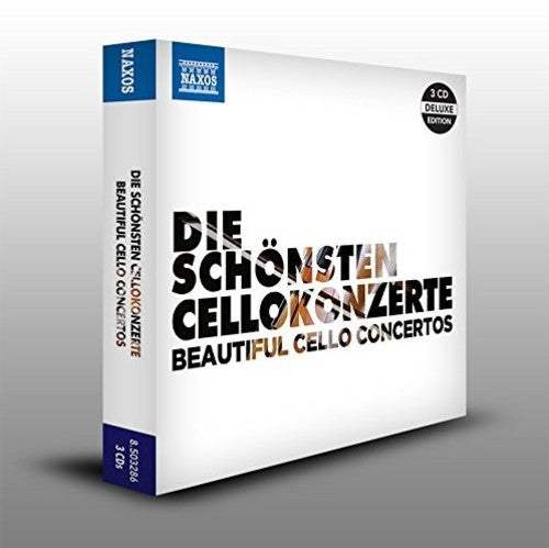Kanta / Kliegel - Greatest Cello Concertos - Music CD