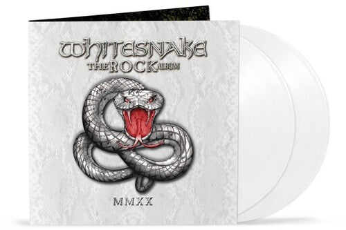 Whitesnake - Rock Album - Vinyl Record