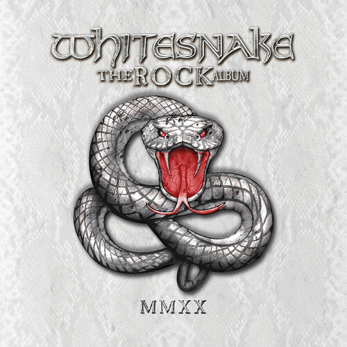 Whitesnake - Rock Album - Music CD
