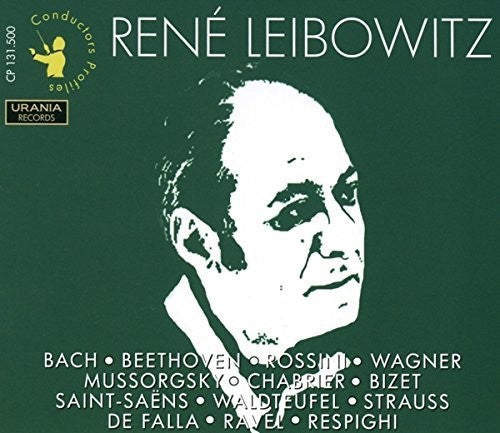 Leibowitz - Profile - Music CD