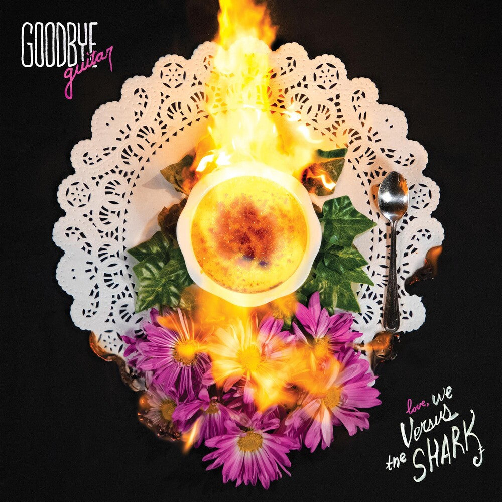 Goodbye Guitar [LP] Vinyl Record