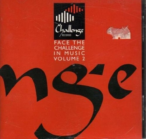 the album cover for Face Challenge In Music / Various - Face Challenge in Music