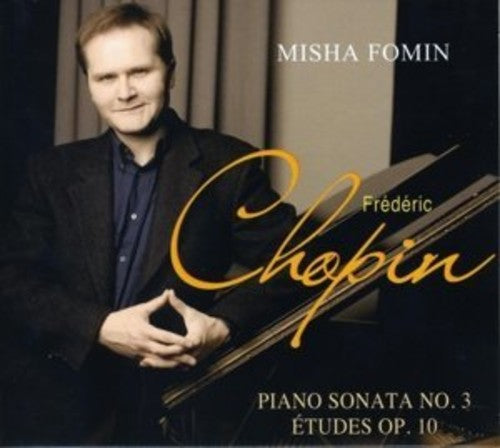 Fomin - Piano Sonata - Music CD