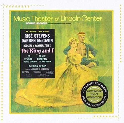 Studio Orchestra - King & I - Music CD