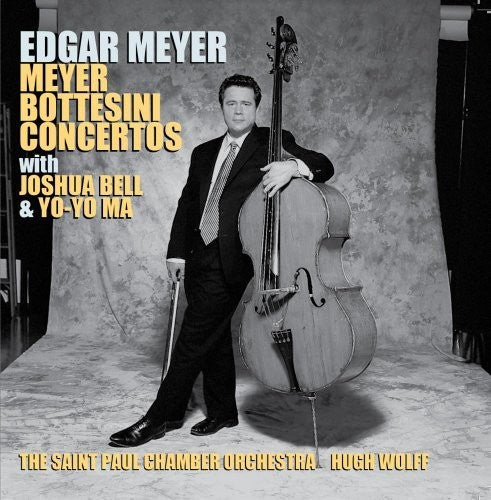 Meyer / Wolff - Concertos - Music CD