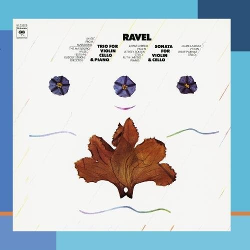 Laredo - Music From Marlboro N Ravel - Music CD