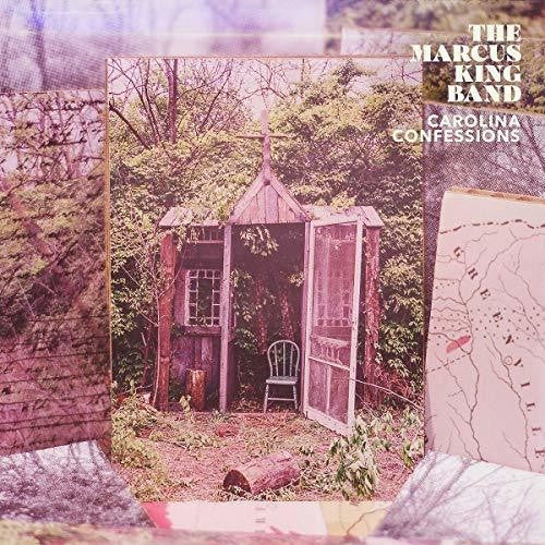 The Marcus King Band - Carolina Confessions [LP] Vinyl Record