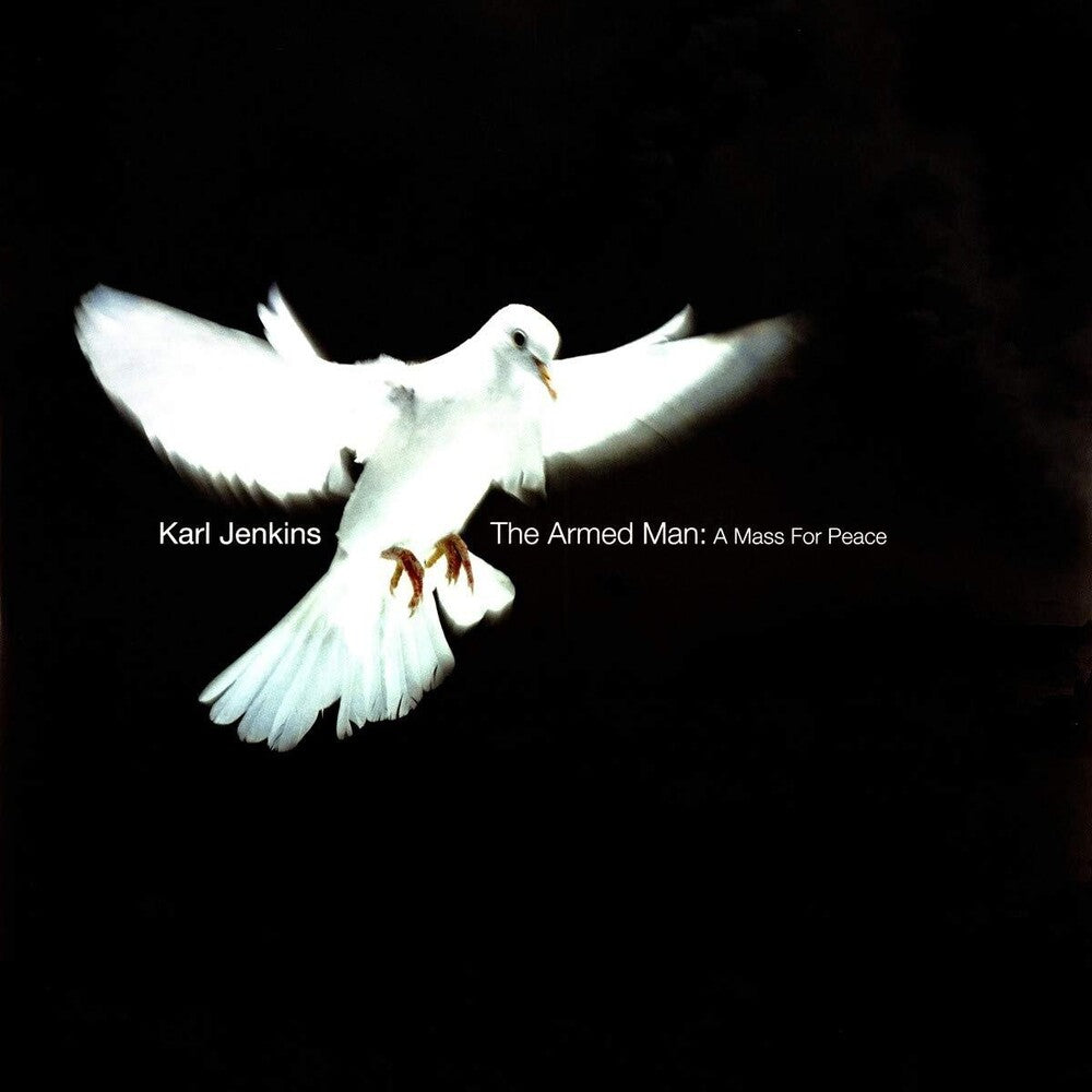 Jenkins: The Armed Man - A Mass For Peace [Record Store Day] Vinyl Record