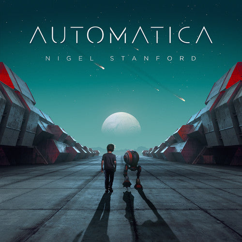 Stanford,nigel - Automatica - Music CD