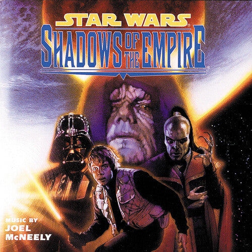 Mcneely,joel - Star Wars: Shadows Of The Empire - Game O.s.t. - Vinyl Record