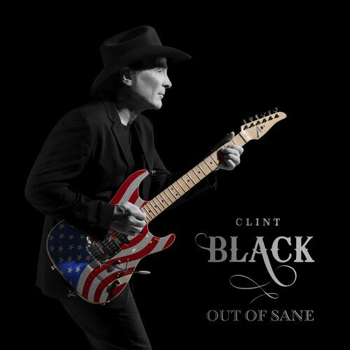 Black,clint - Out Of Sane - Vinyl Record