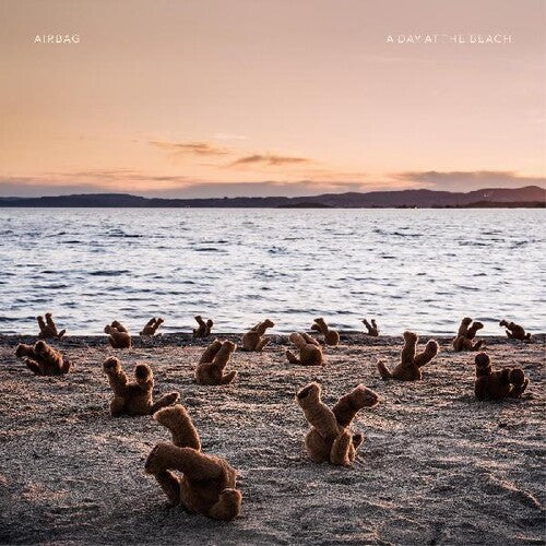 Airbag - Day At The Beach - Music CD