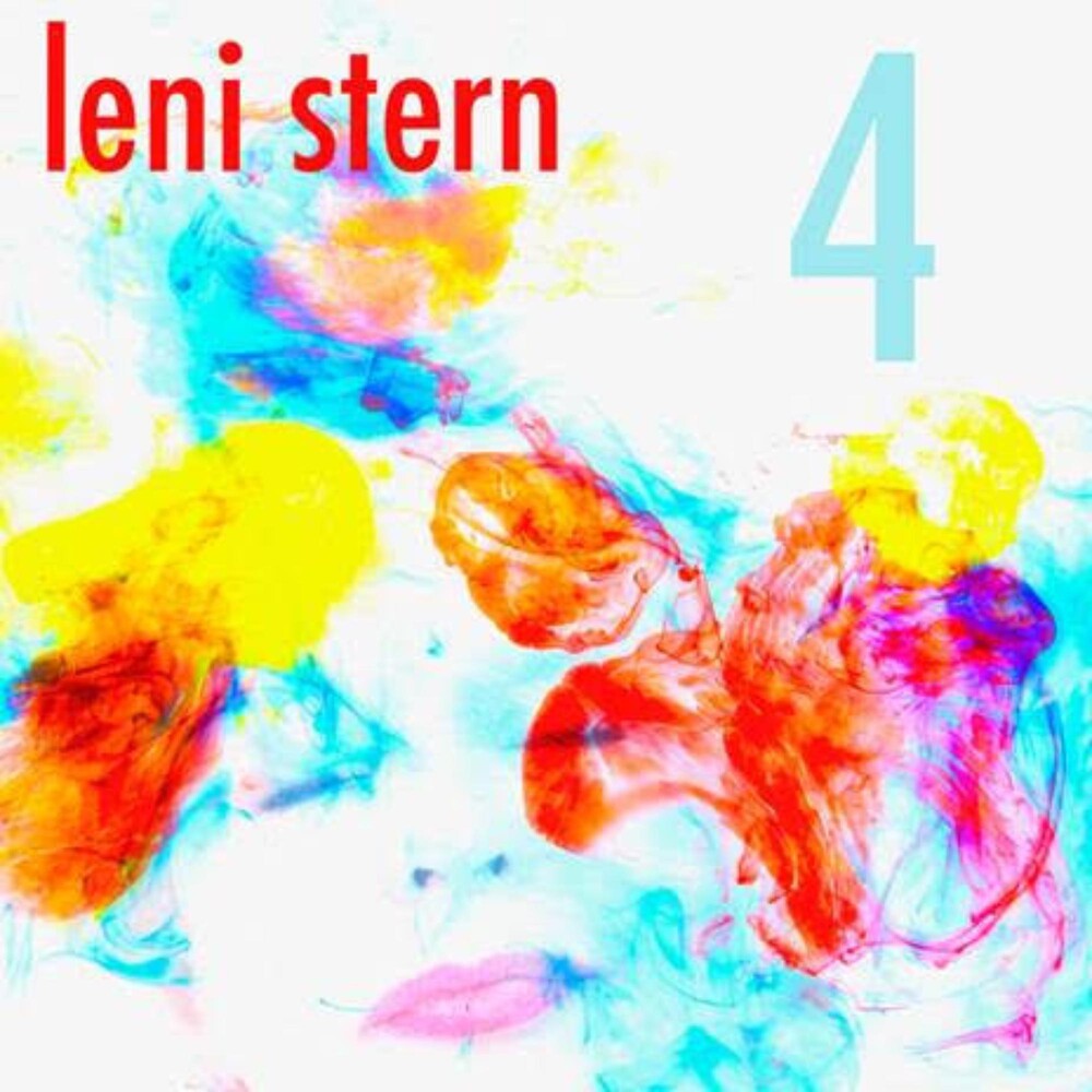Leni Stern - 4 [LP] Vinyl Record
