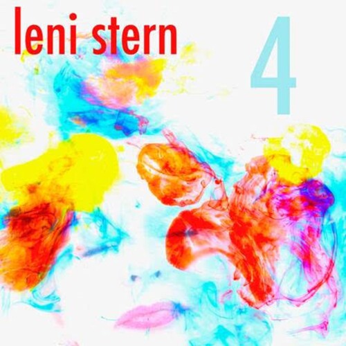 Leni Stern - 4 Vinyl Record