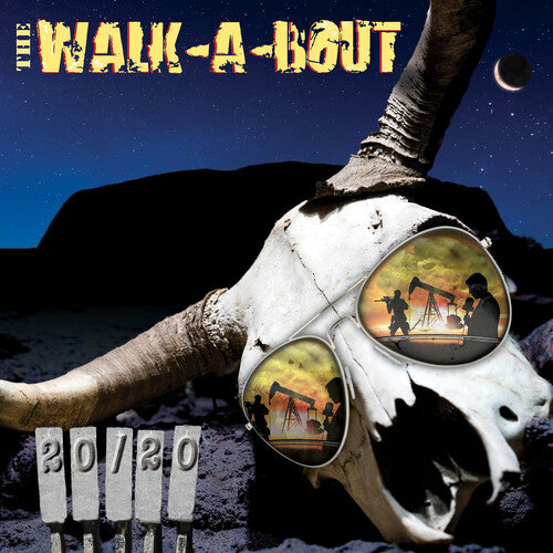 Walk-a-bout - 20/20 - Music CD