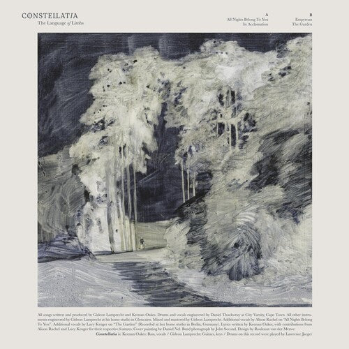 Constellatia - Language Of Limbs Vinyl Record