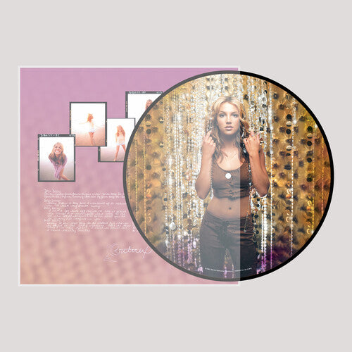 Spears,britney - Oops I Did It Again (20th Anniversary Edition) - Vinyl Record