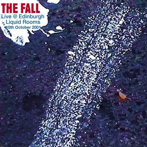 Fall - Live In Edinburgh 2001 - Music CD