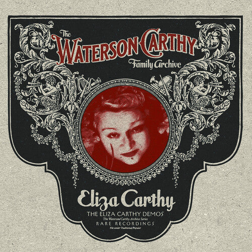 Carthy,eliza - Eliza Carthy Demos - Music CD