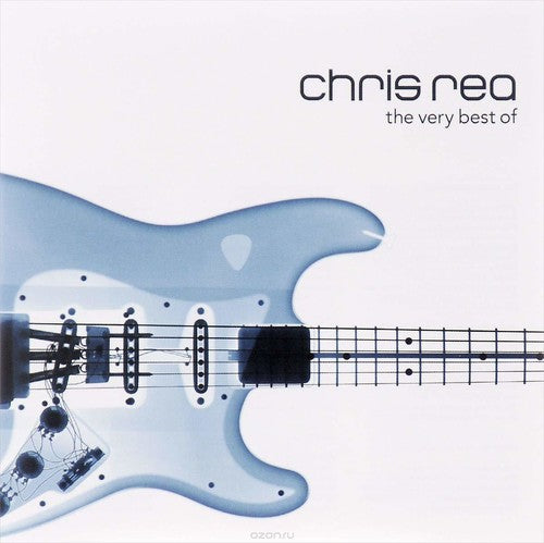 Chris Rea - Very Best Of [LP] Vinyl Record