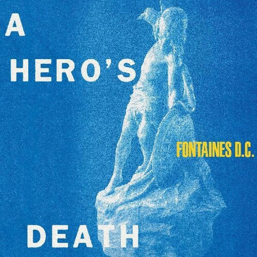 Fontaines D.C. - A Hero's Death Vinyl Record