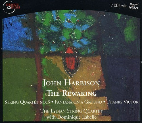 Harbison - Rewaking - Music CD