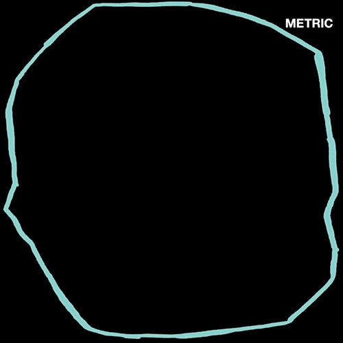 Metric - Art Of Doubt Vinyl Record