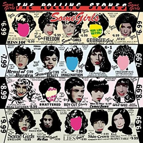 Rolling Stones - Some Girls - Vinyl Record