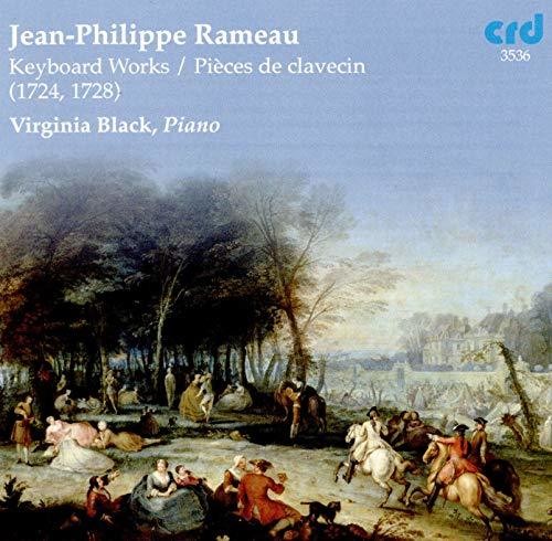 Keyboard Works Music CD