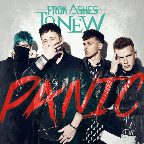 From Ashes To New - Panic - Music CD