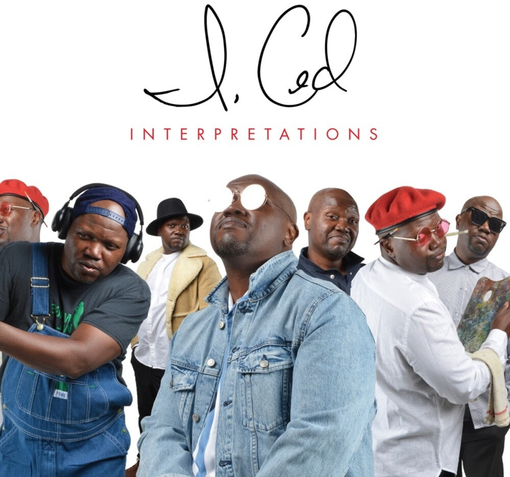Interpretations [LP] Vinyl Record